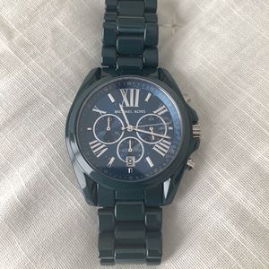 Michael Kors Bradshaw Watch NWOT
